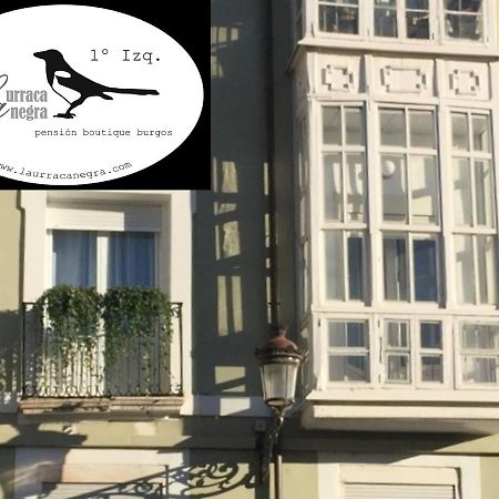 Pension Boutique La Urraca Negra Burgo Kültér fotó